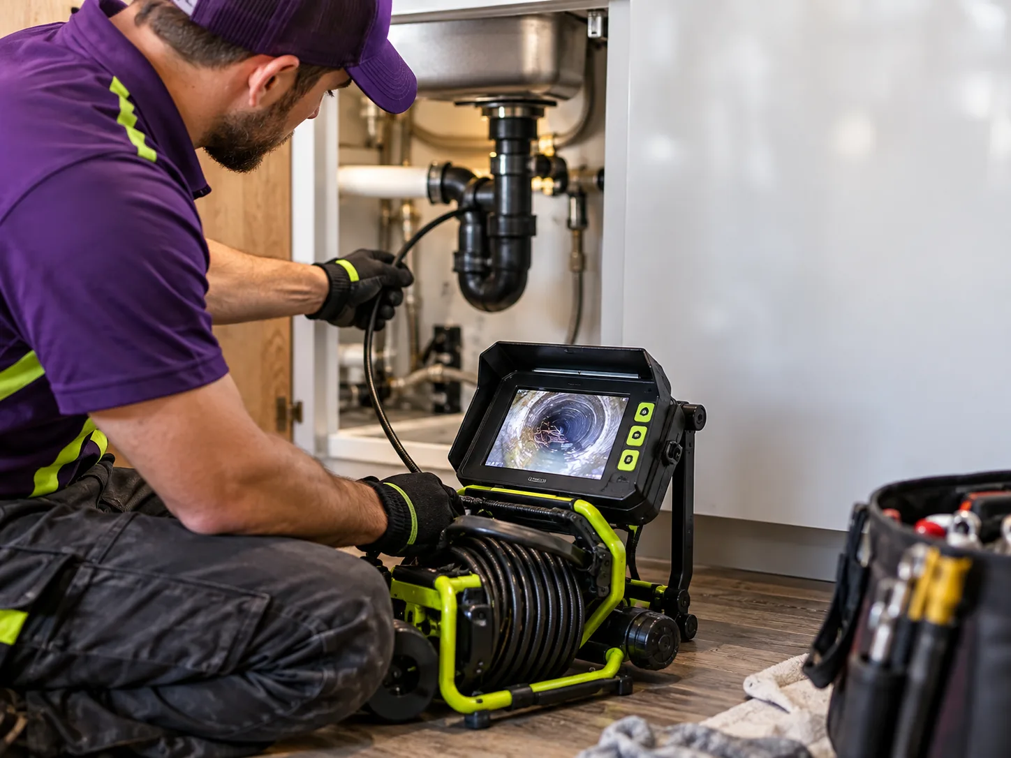 Drain Cleaning company in Ralston, OK