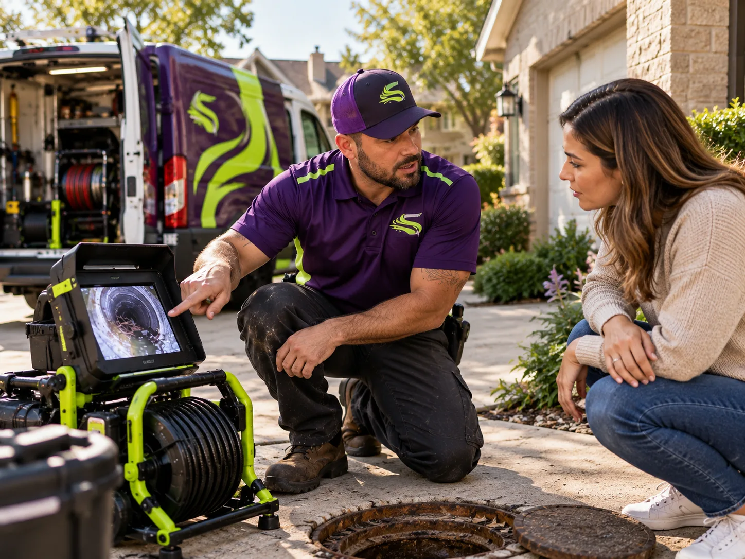 Drain Cleaning Ralston, OK FAQs